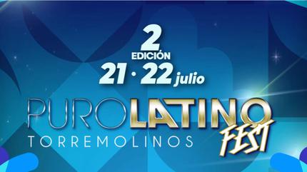 Puro Latino Fest Torremolinos 2023