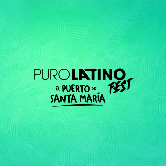 Fotografía promocional de Puro Latino Festival 2025 | Puerto de Santa María