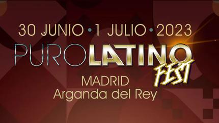Puro Latino Madrid Fest 2023