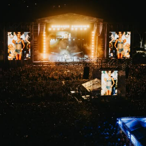 Fotografía promocional de Puro Latino Sevilla Fest 2026