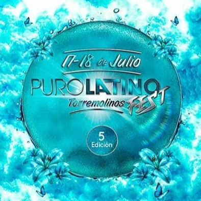 Fotografía promocional de Puro Latino Torremolinos Fest
