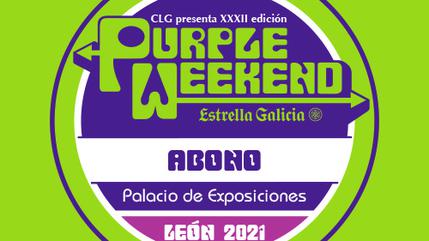 Purple Weekend Festival 2021