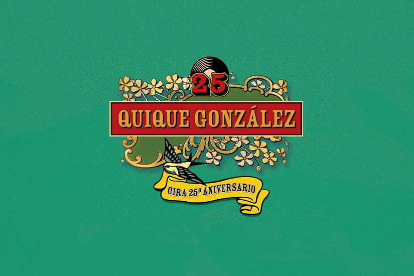 Fotografía promocional de Quique González - Alicante 16 diciembre