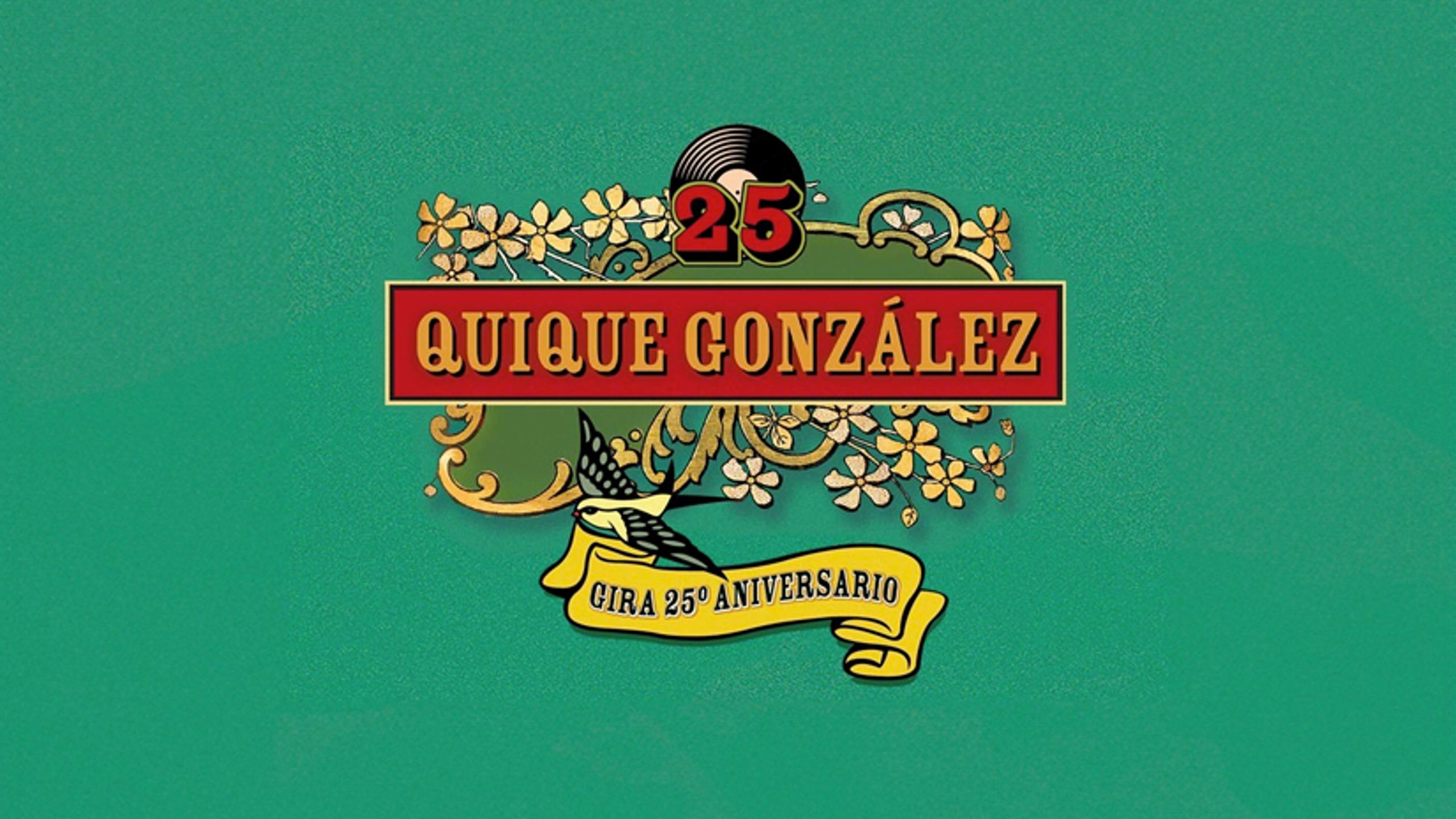 Fotografía promocional de Quique González - Bilbao 3 diciembre