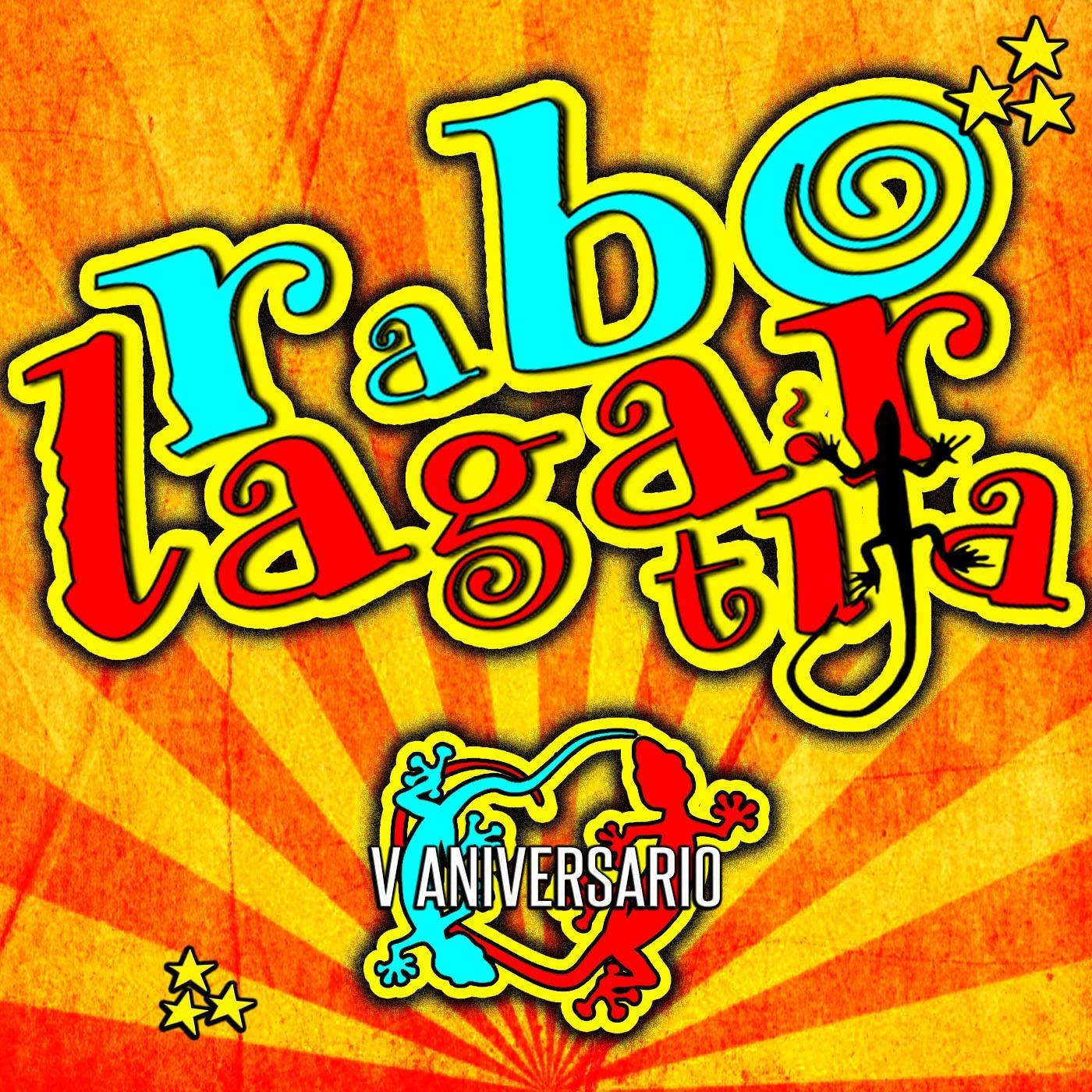 Fotografia promozionale di Rabolagartija Festival 2019.