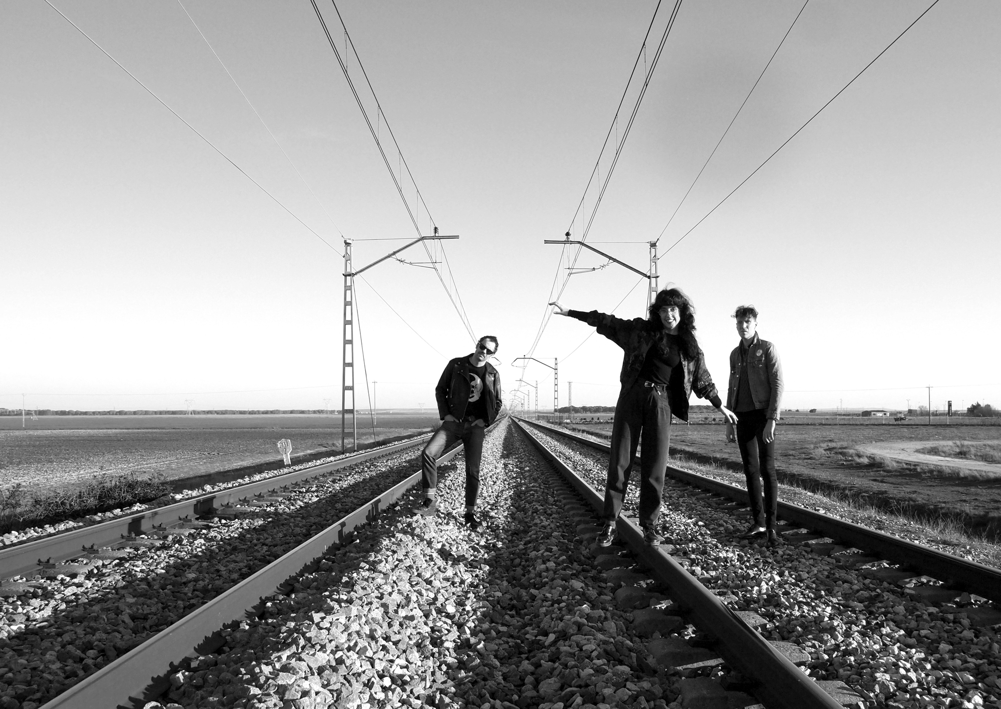 Fotografía promocional de Rata Negra + Ultramega @ Sala VOL / BCN