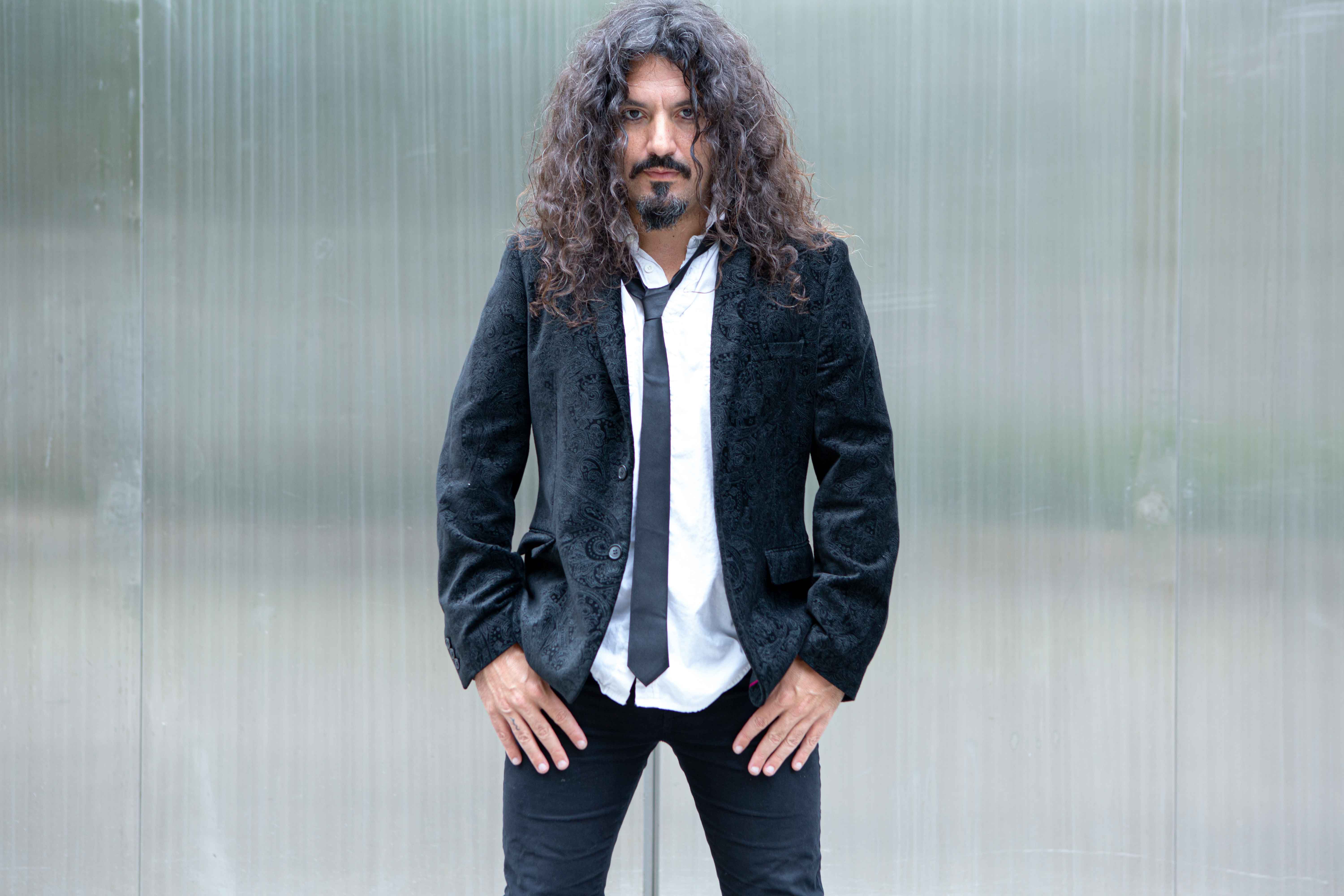 Fotografía promocional de GPS13 : RAZKIN EN MAYORGA