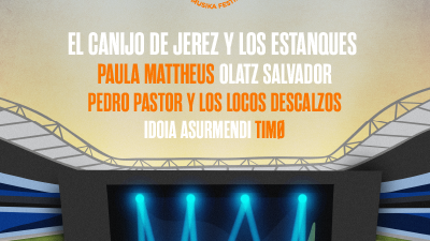 Reala Zuzenean Musika Festibala 2025