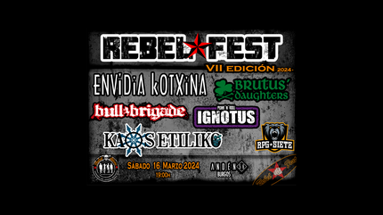 Rebel Festival 2024