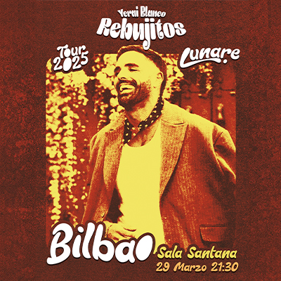 Fotografía promocional de Rebujitos en Bilbao
