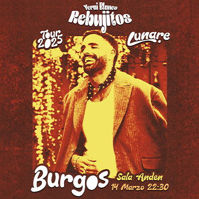 Fotografía promocional de Rebujitos en Burgos