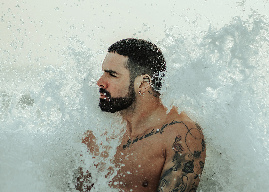 Fotografía promocional de Rebujitos en concierto en Burgos