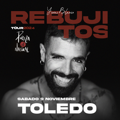 Fotografía promocional de Rebujitos en Toledo