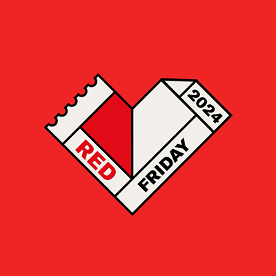 Fotografía promocional de RED Friday  | La Térmica (Málaga) 7 Junio