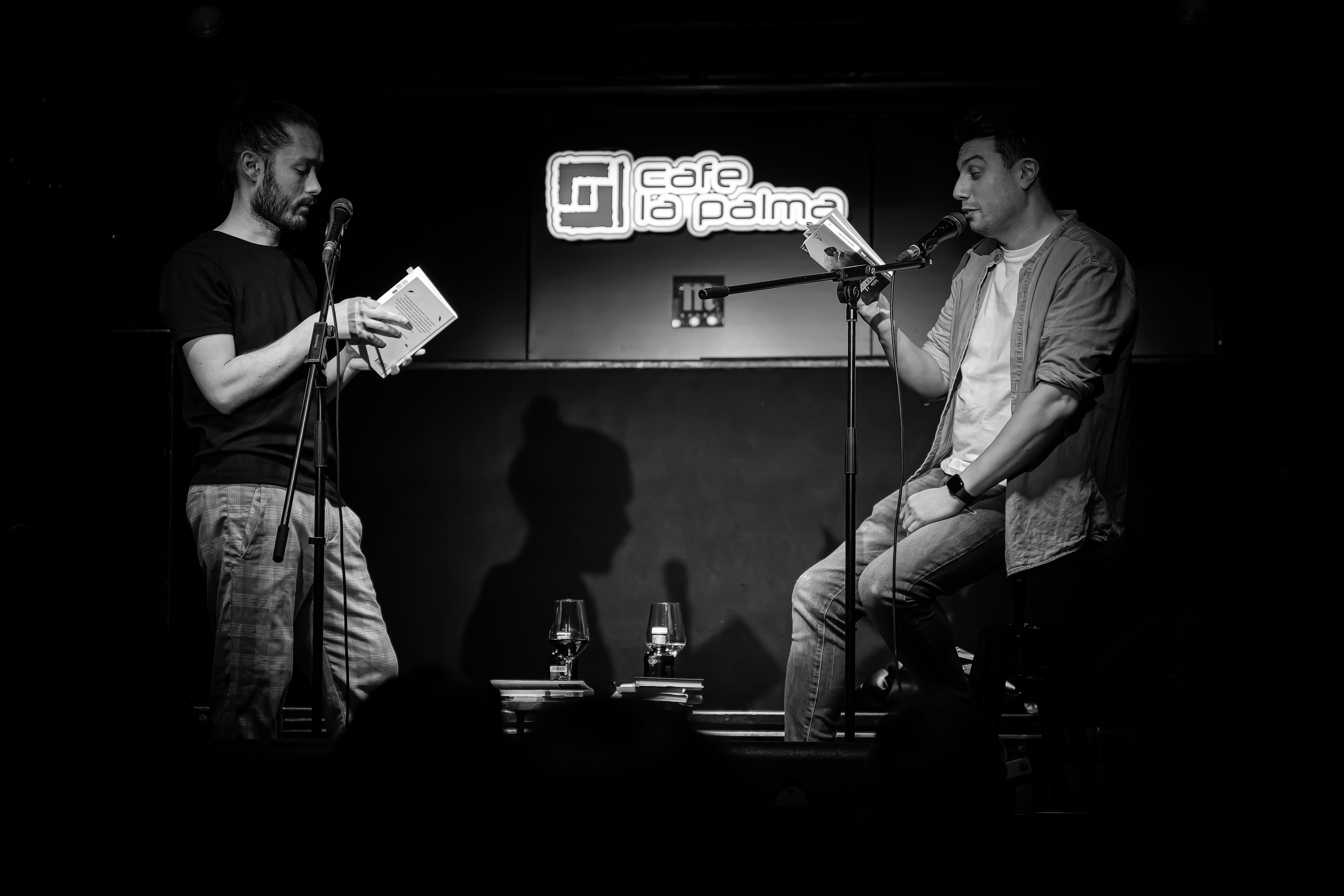 Fotografía promocional de REDRY Y DEFREDS EN SALAMANCA