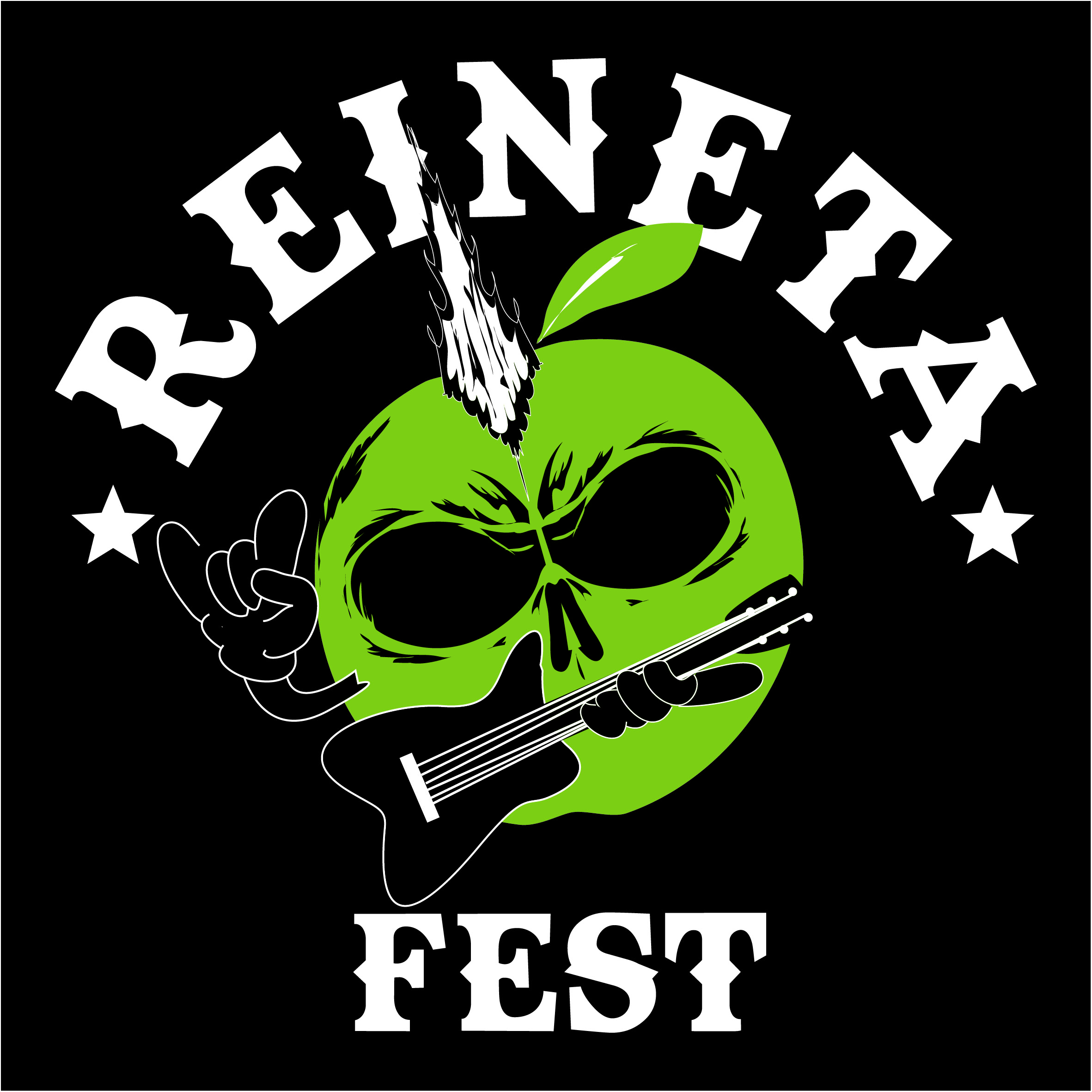 Fotografía promocional de Reineta Fest 2025