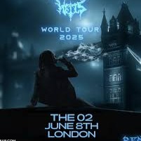 Promofoto von Concierto de Rema en Londres.