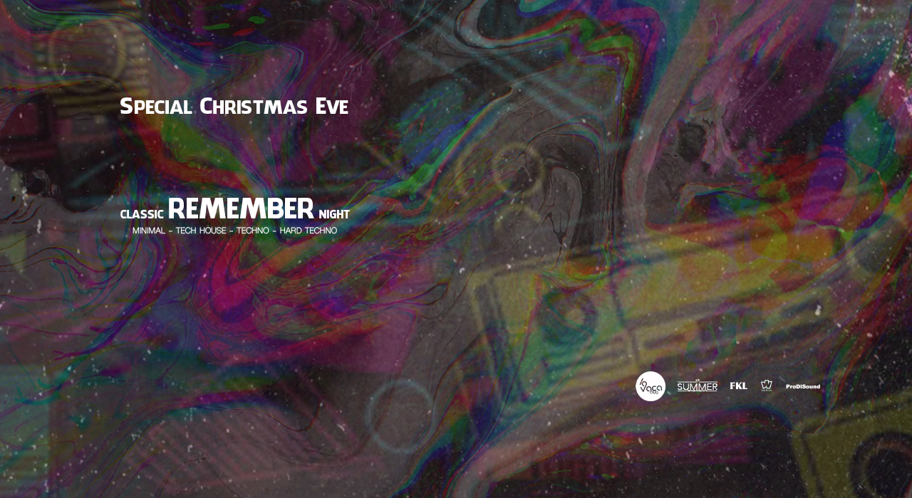 Fotografía promocional de Remember 2023 con Jesus del Campo & FKL Crew