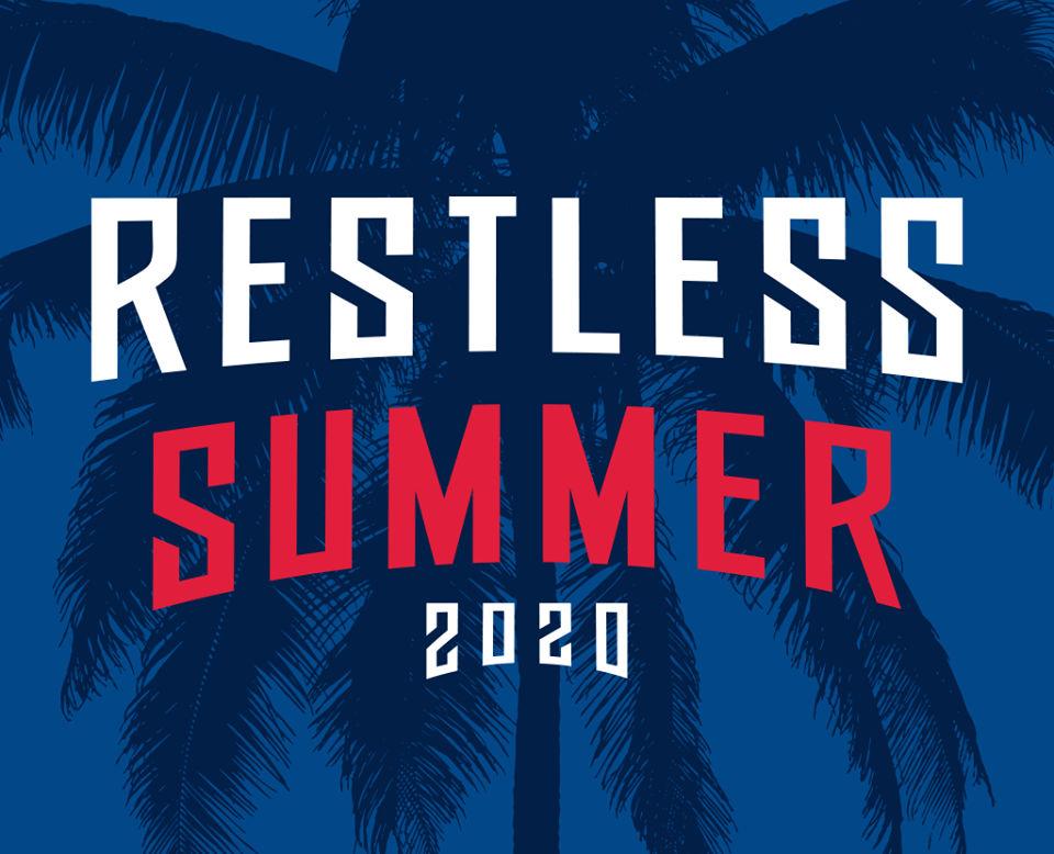 Promofoto von Restless Summer Festival 2020.