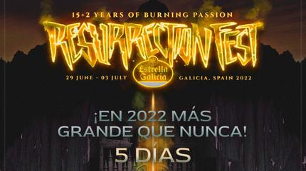 Resurrection Fest 2021
