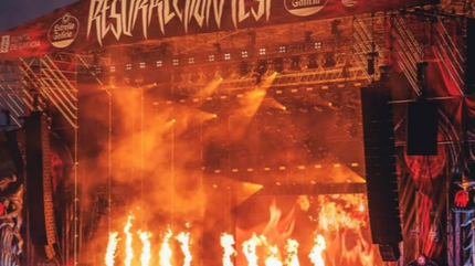 Resurrection Fest 2026