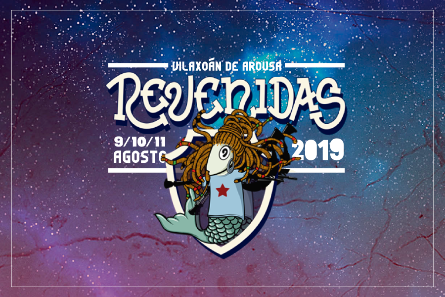 Promofoto von Revenidas 2019.