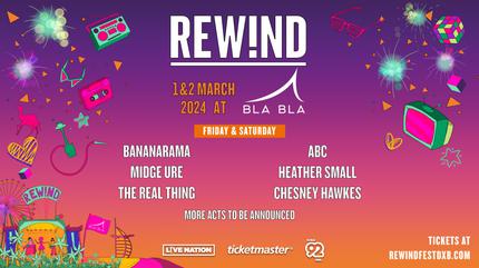 Rewind Fest DXB 2024