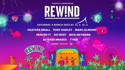 Rewind Fest DXB 2023