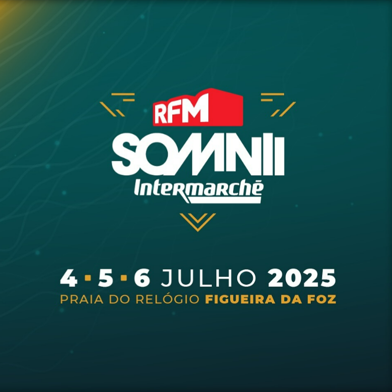 Fotografía promocional de RFM Somnii 2025