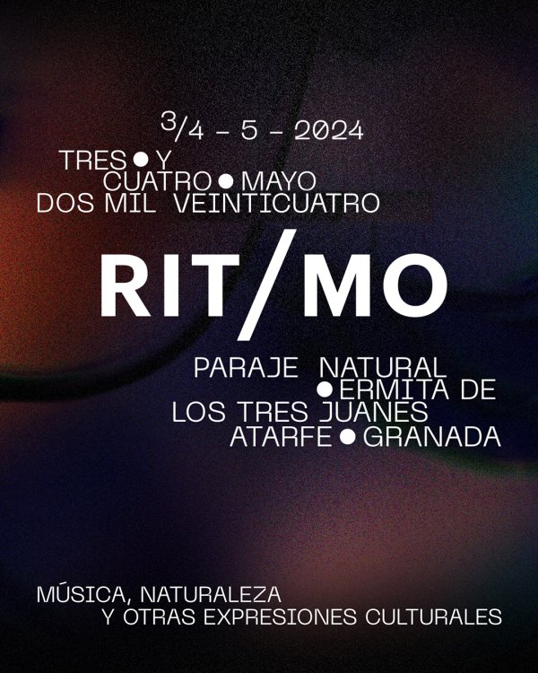 Promofoto von RIT/MO Festival 2024.