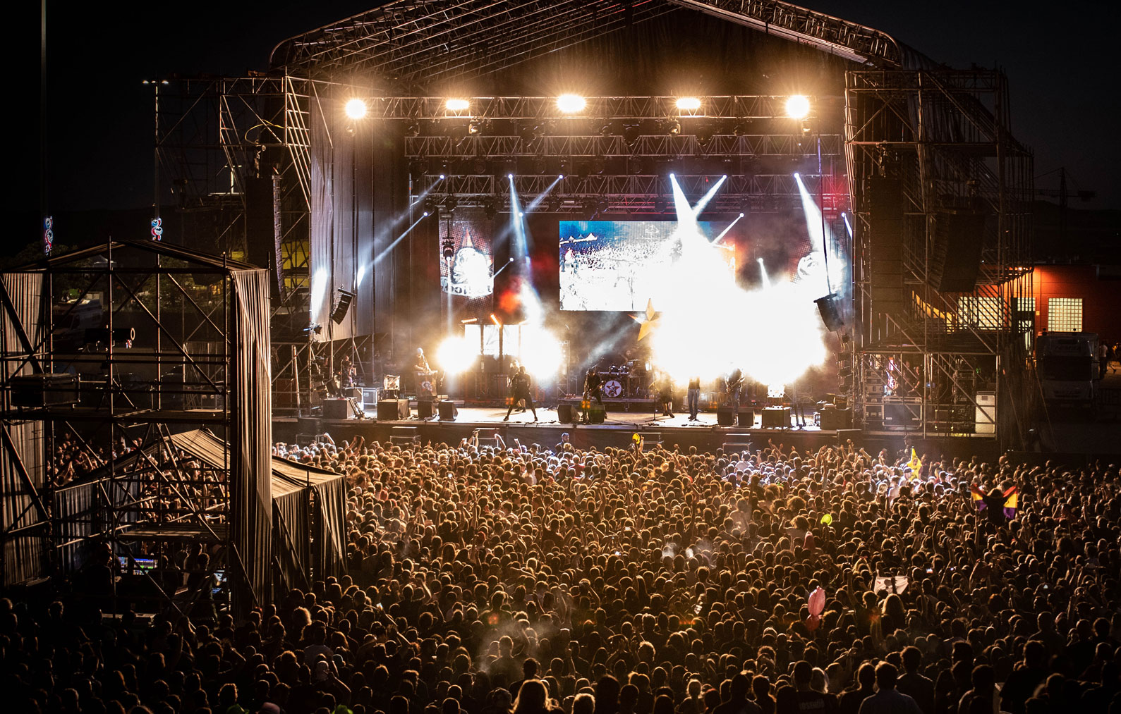 Fotografía promocional de RIVAS ROCK 2020 - VII EDICIÓN