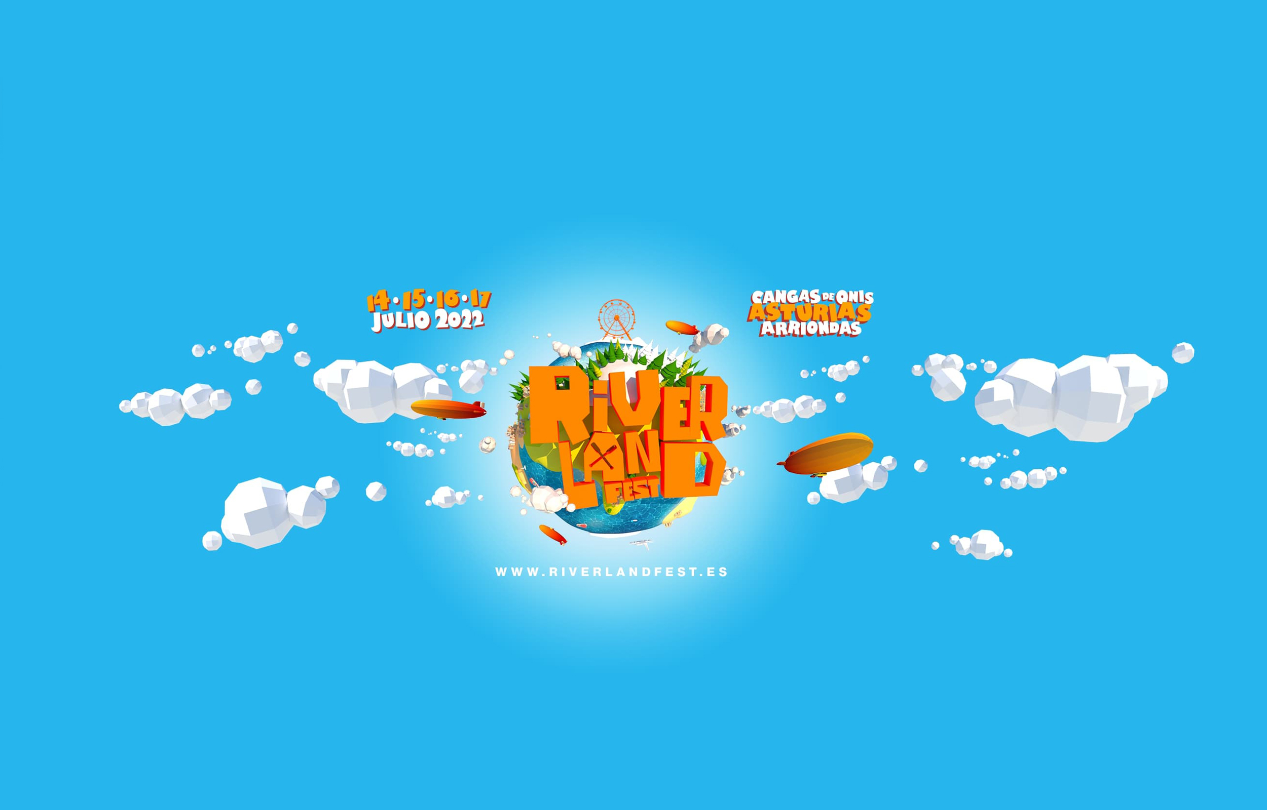 Fotografía promocional de Riverland 2022