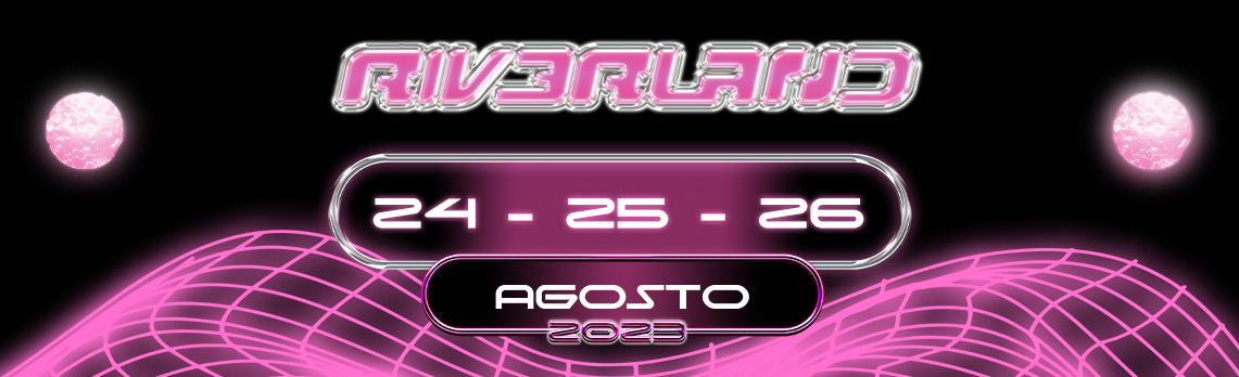 Fotografía promocional de Riverland 2024