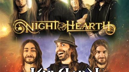 Night Hearth + Keldark