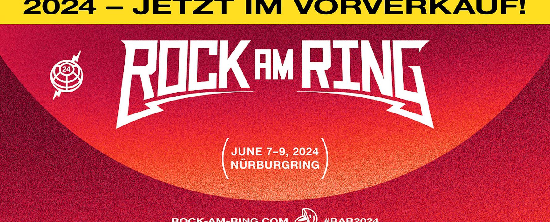 Rock am Ring 2024 Wegow