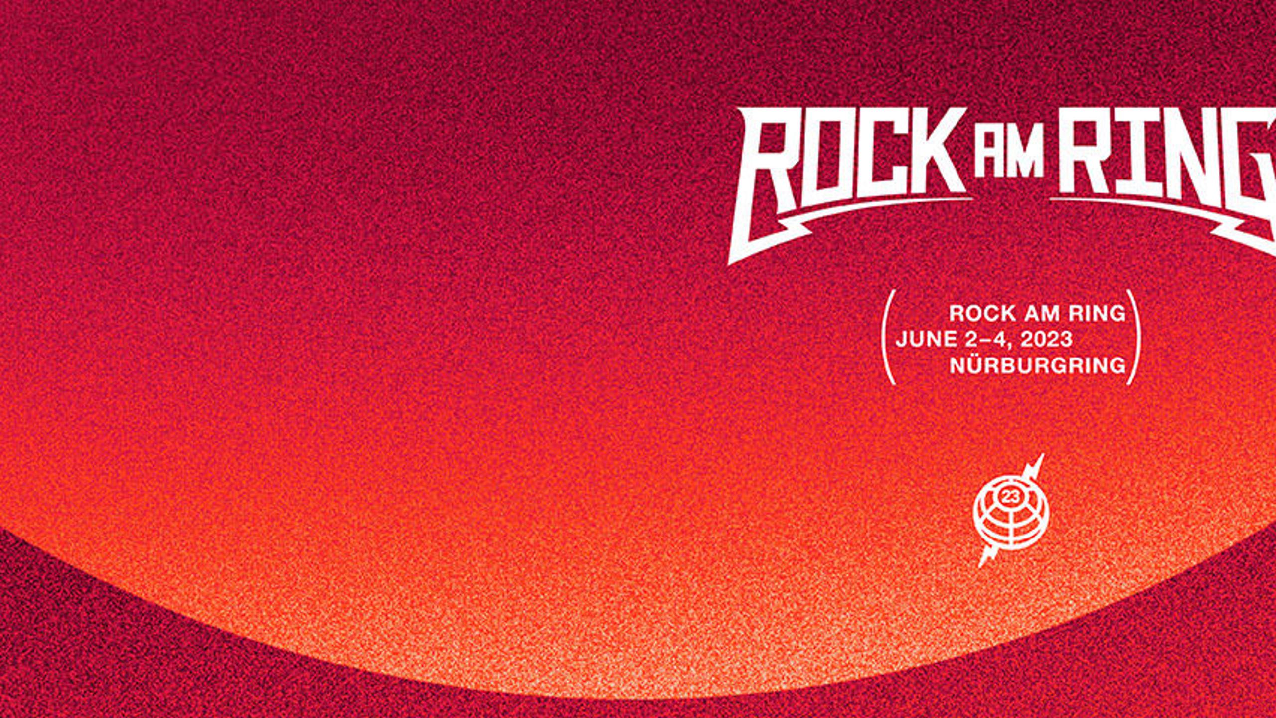 Rock am Ring 2023. Tickets, lineup, bands for Rock am Ring 2023 Wegow