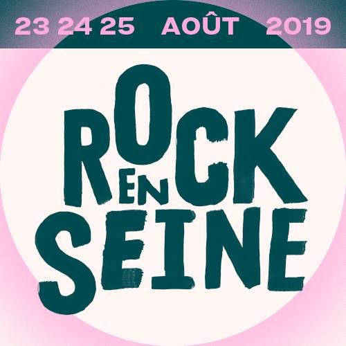 Photographie promotionnelle de Rock en Seine 2019.