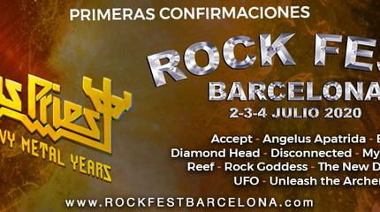 Rock Fest Barcelona 2020