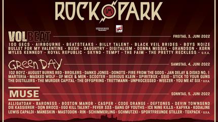 Rock Im Park 2022