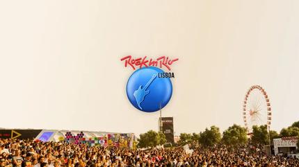 Rock in Rio Lisboa 2020