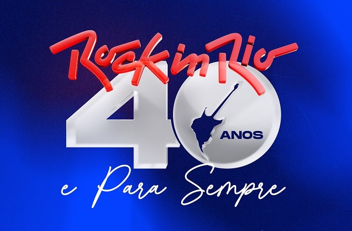 Promofoto von Rock in Rio 2024.