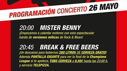 Rock N Blues Festival 2018