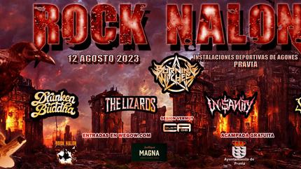 Rock Nalón Festival 2023