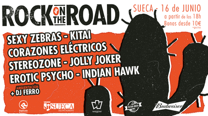 Rock On The Road 2018