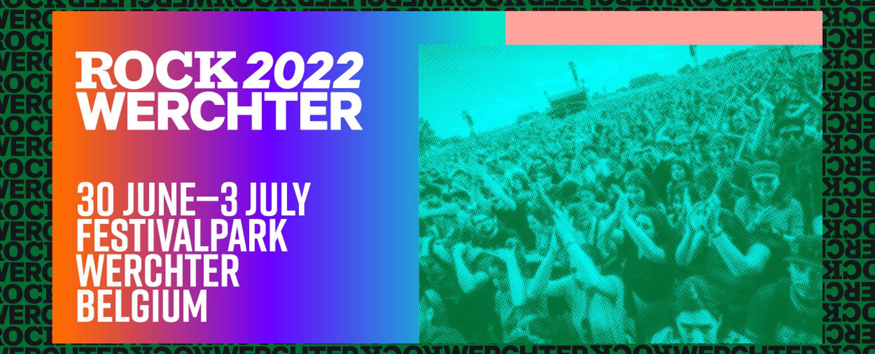 Rock Werchter Festival 2022 | Wegow