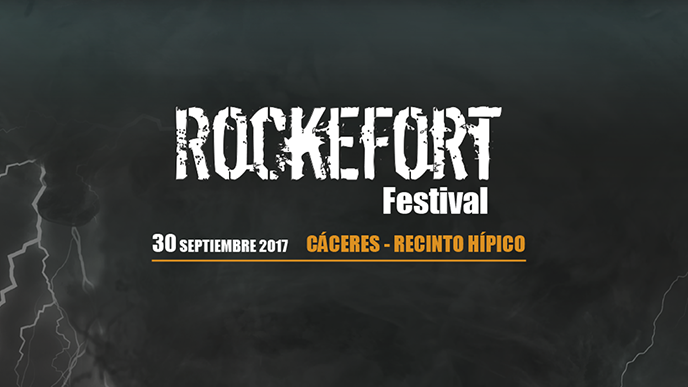 Fotografía promocional de Rockefort Festival 2017