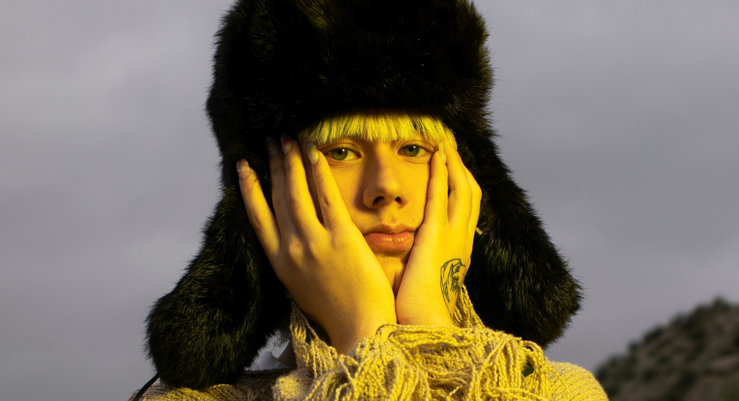 Fotografía promocional de Rojuu en Alicante