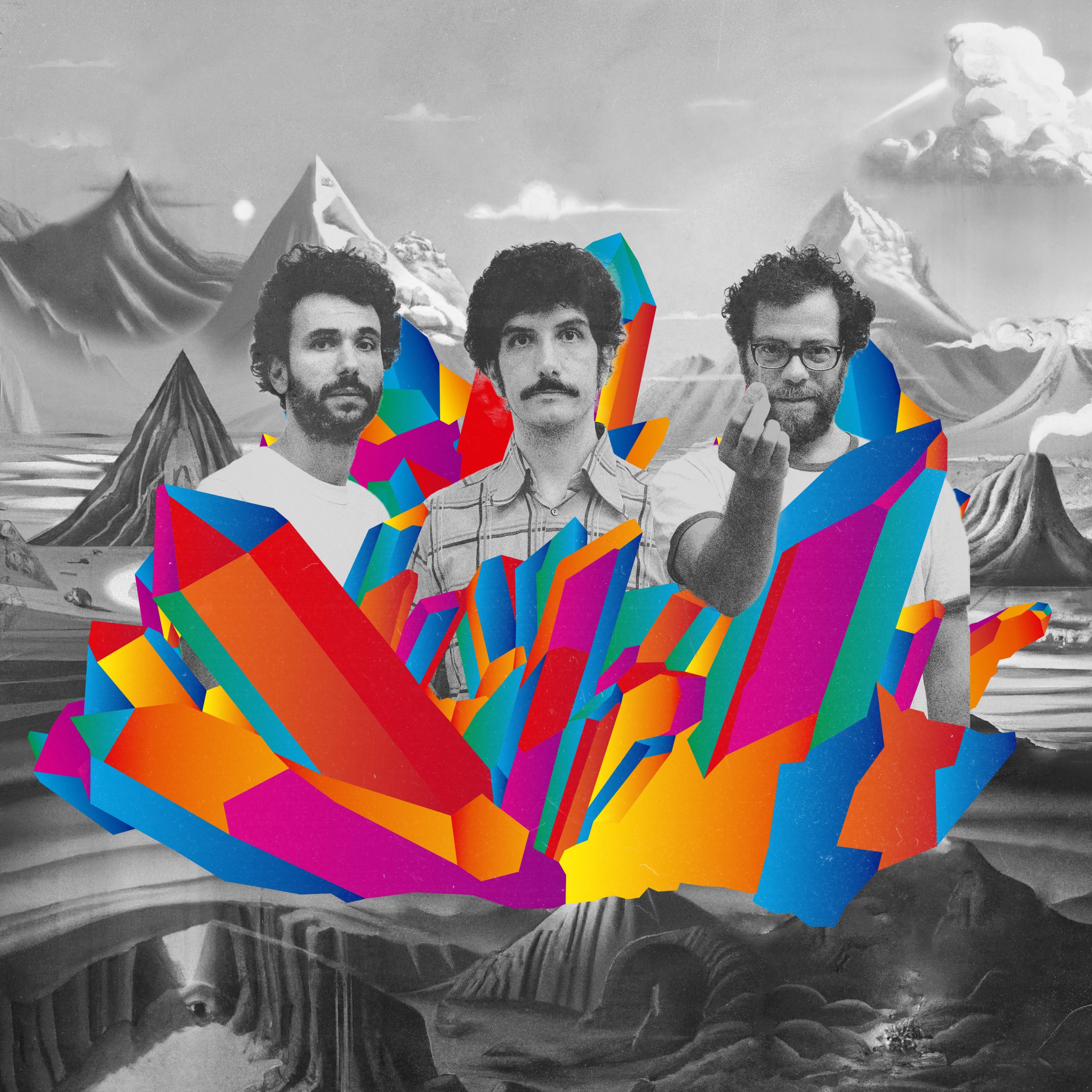 Fotografía promocional de Roldán en Zaragoza