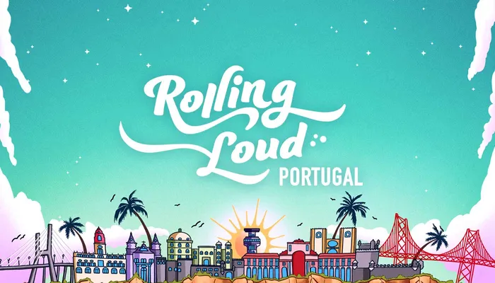 Promofoto von Rolling Loud Festival 2021.