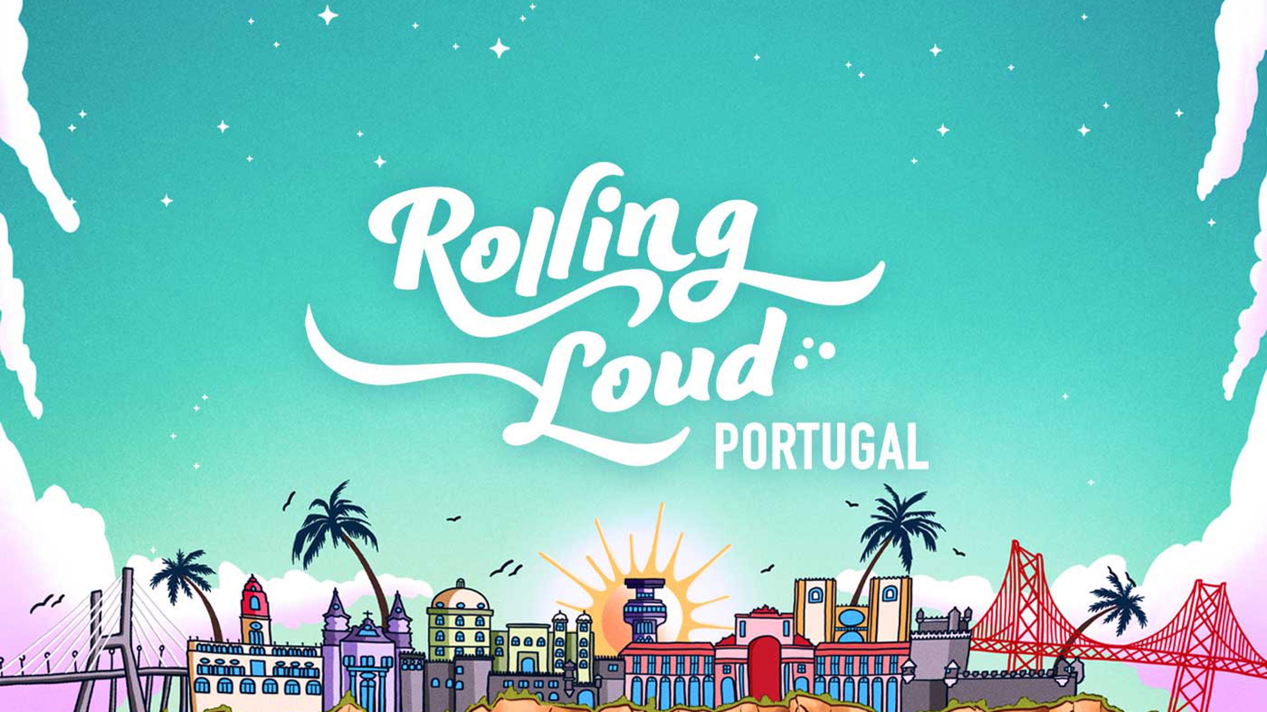 New Playboi Carti Photos From His Rolling Loud 2023 Portugal Set